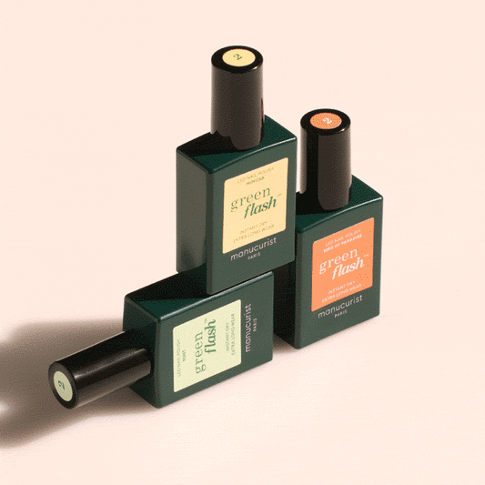 Trio à personnaliser Green Flash™