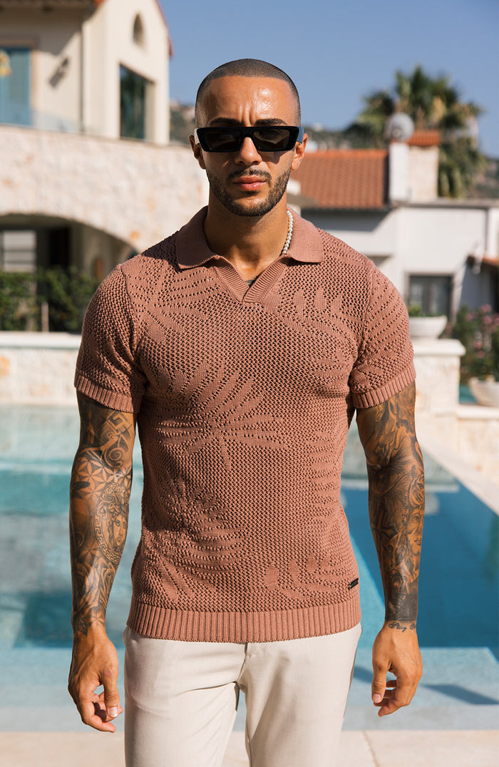Model is 5'10 with size M chest, wearing S