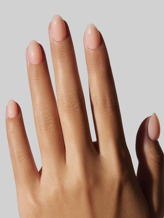 True Nude (Extra Short Almond)