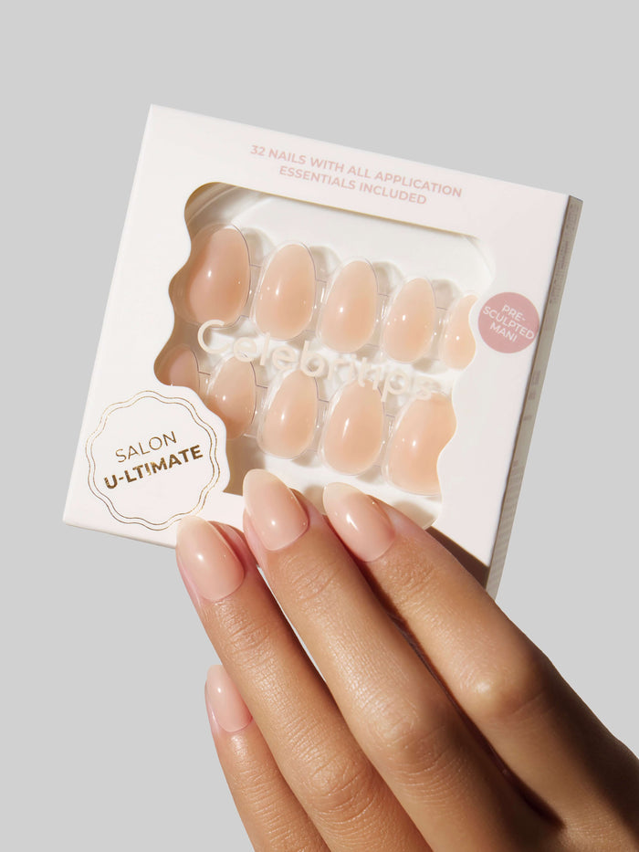 True Nude (Extra Short Almond)