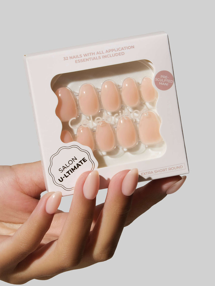 True Nude (Extra Short Round)
