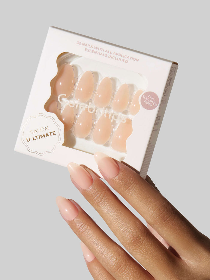 True Nude (Short Almond)