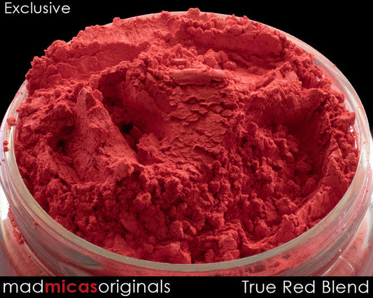 True Red by Mad Micas