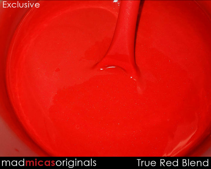 True Red by Mad Micas