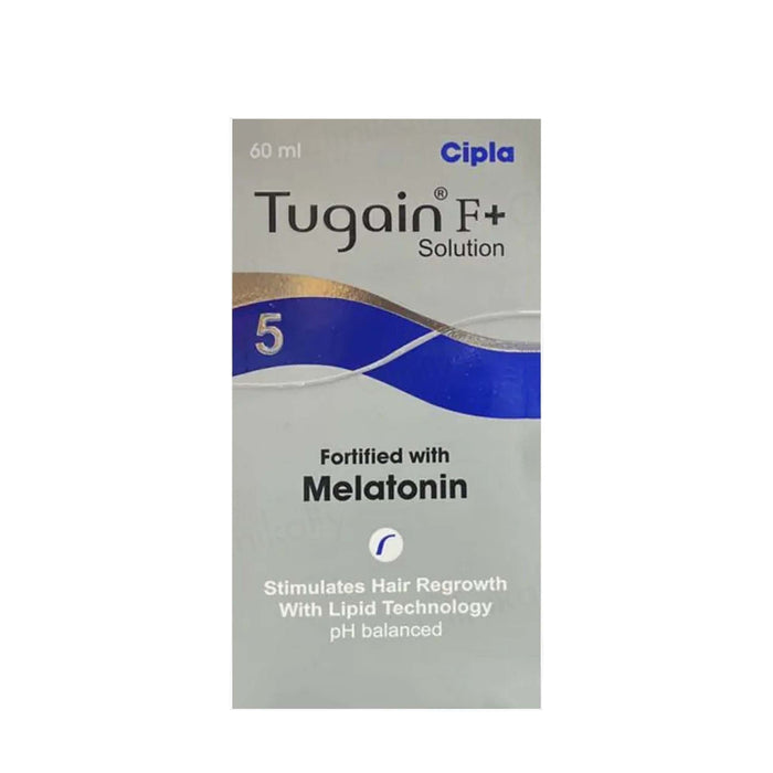 Tugain 5% F+ Solution