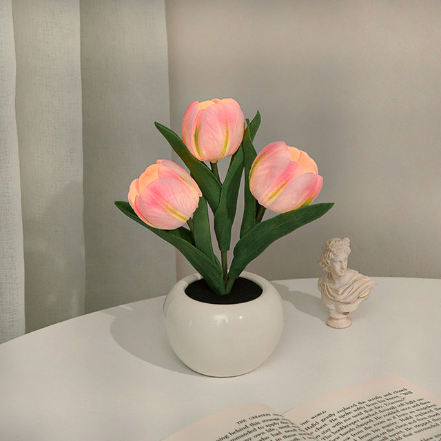 Tulips Table Lamp