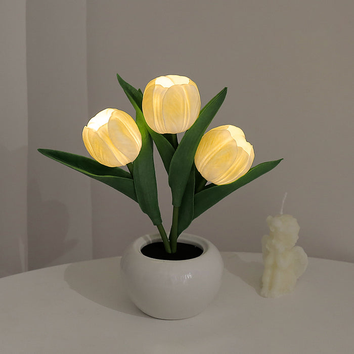 Yellow Tulip