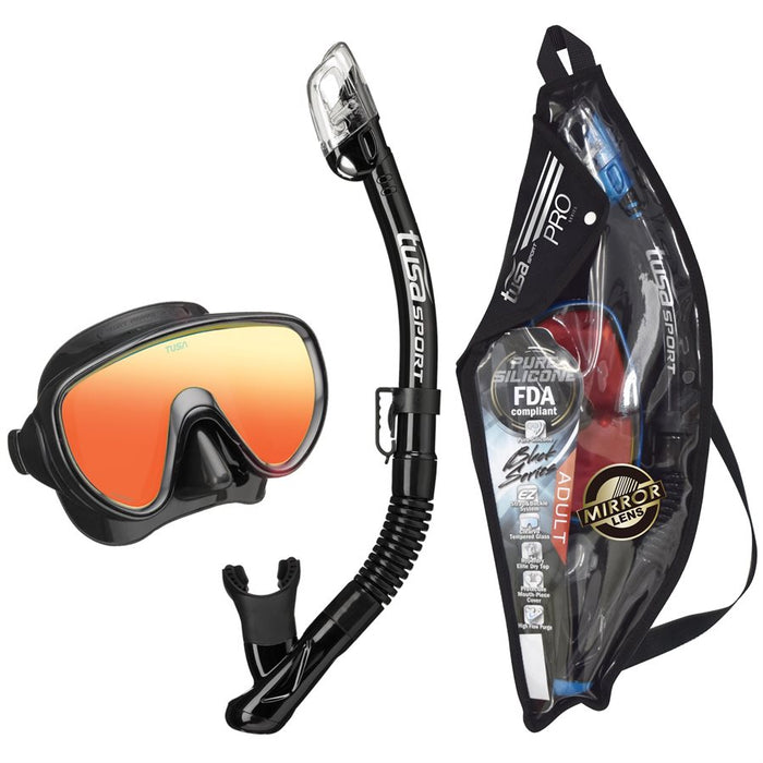 TUSA SERENE M/S COMBO MIRRORED