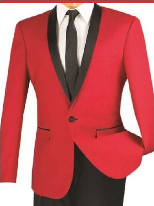 TUXEDO BLAZER TBL-11