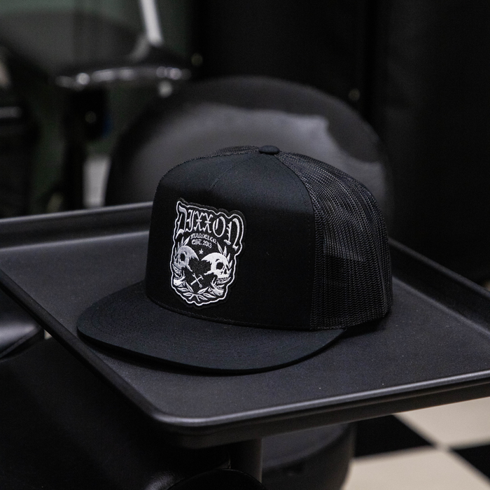 Two Faced Trucker