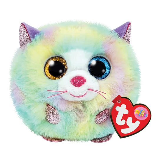 Ty Heather Beanie Ball
