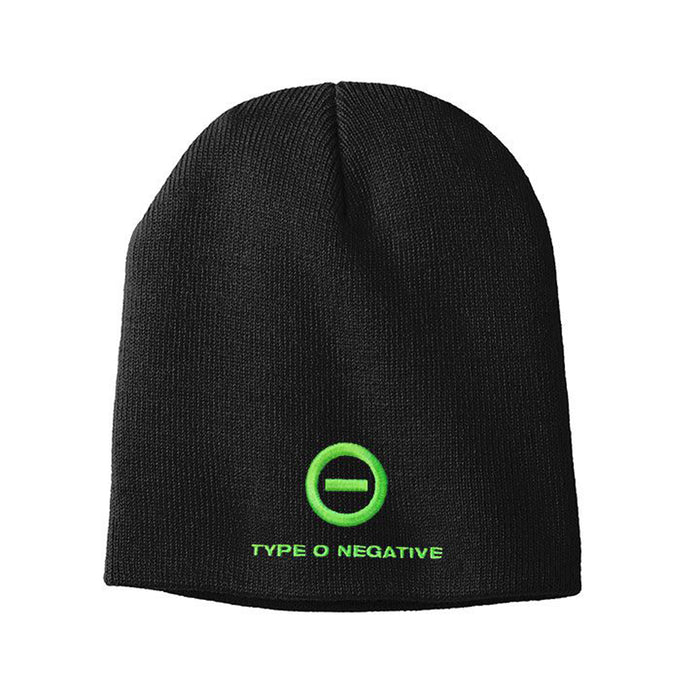TYPE O NEGATIVE (Logo) Beanie