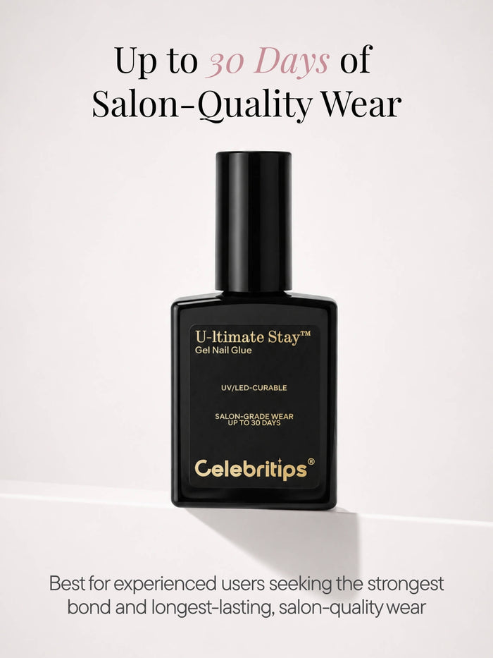 U-ltimate Stay™ Gel Nail Glue