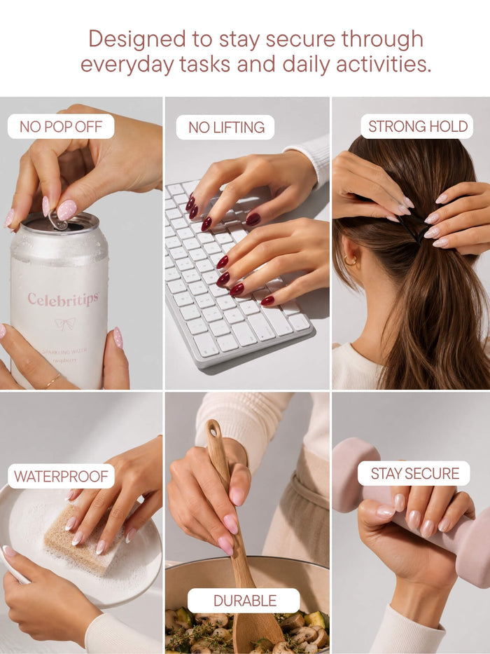 U-ltimate Stay™ Gel Nail Glue