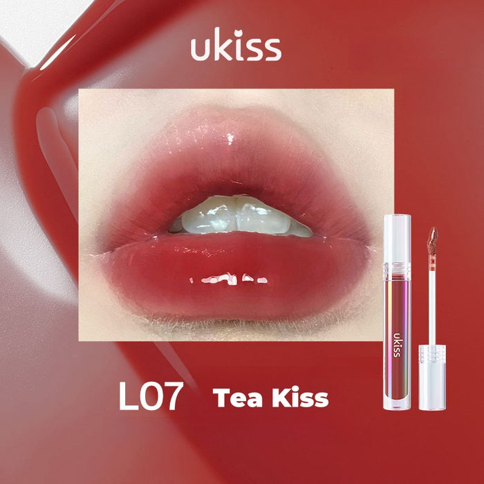 #L07 Tea Kiss