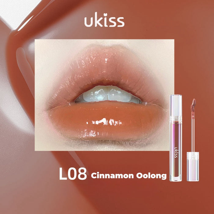 #L08 Cinnamon Oolong