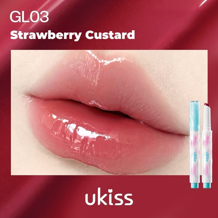 #GL03 Strawberry Custard