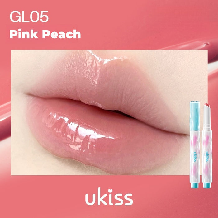 #GL05 Pink Peach