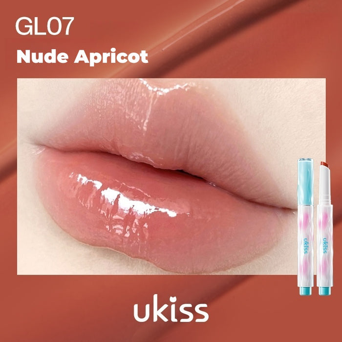 #GL07 Nude Apricot
