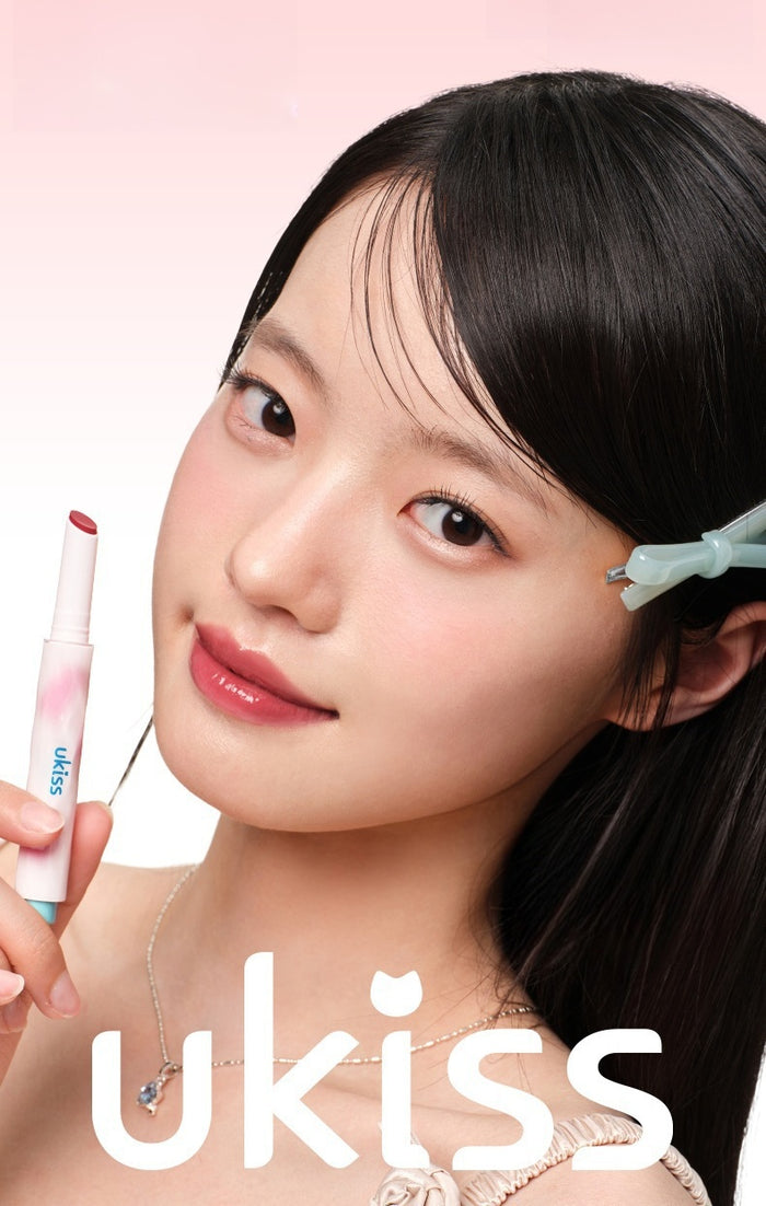 Ukiss Read Your Minds Glossy Moisture Mirror Lip Gloss T4558