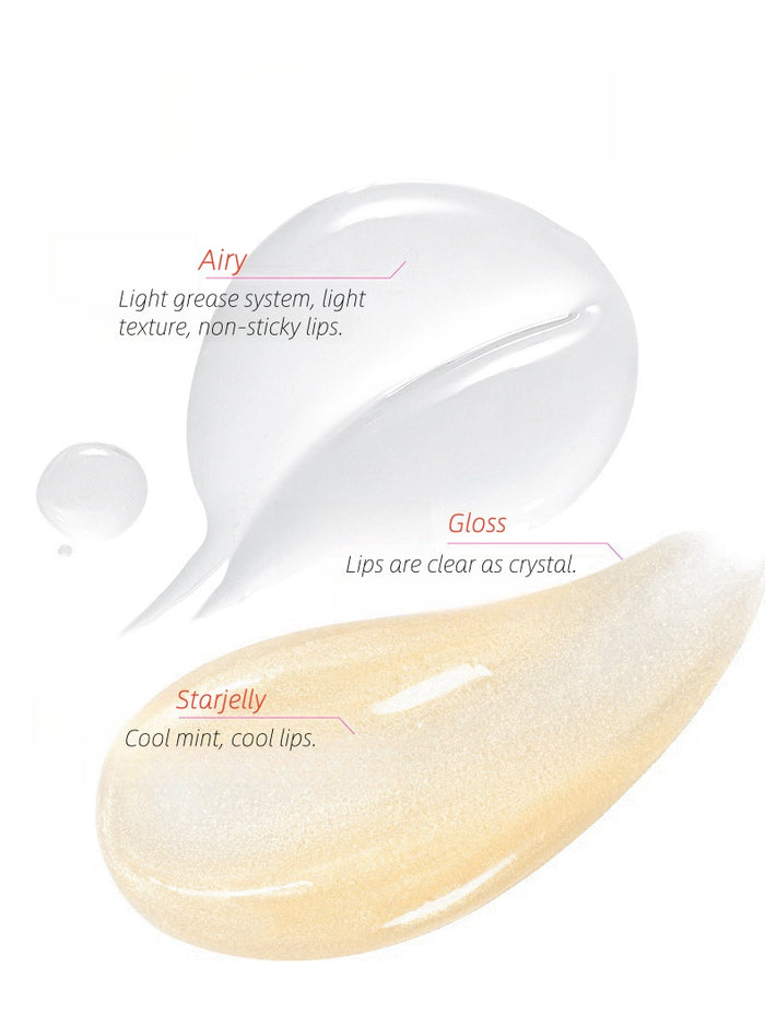 UKISS Star Jelly Ice Moist Lip Oil T4345