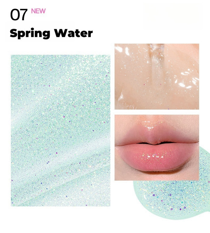 UKISS Star Jelly Ice Moist Lip Oil T4345
