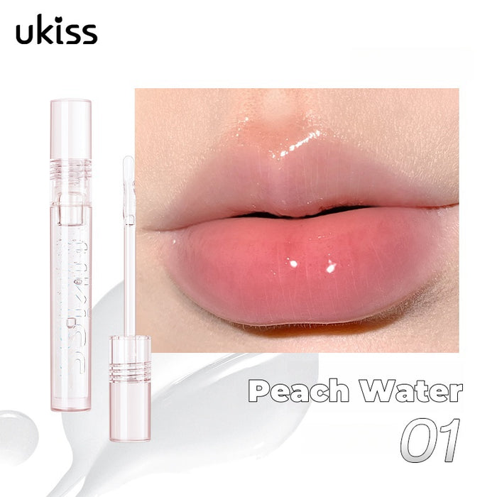 #01 Peach Water