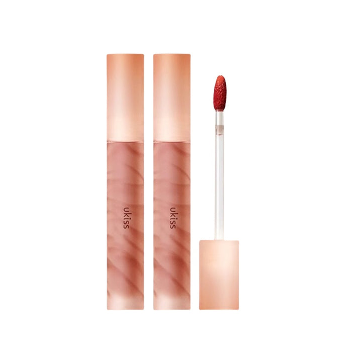 UKISS Watery Dew Long-wear Airy Matte Lip Glaze T4344