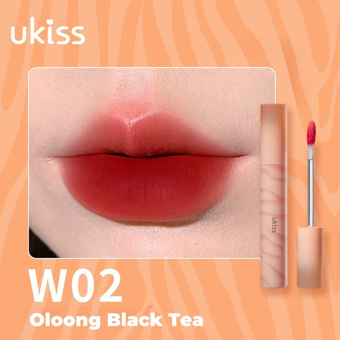 #W02 Oloong Black Tea