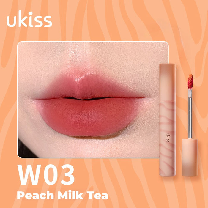 #W03 Peach Milk Tea