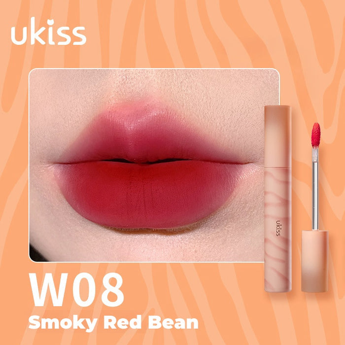 #W08 Smoky Red Bean