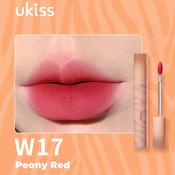 #W17 Peony Red