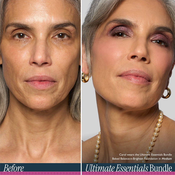 The Ultimate Palette Essentials Kit - Minimalism Maximized Model B&A in Medium