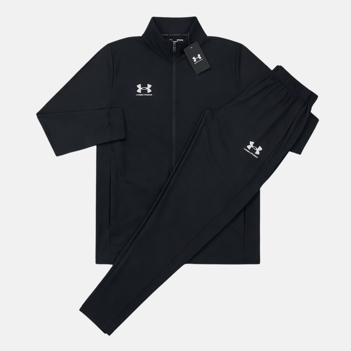 Under Armour Challenger Tracksuit - Black