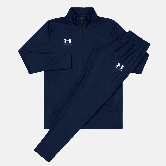 Under Armour Challenger Tracksuit - Navy Blue