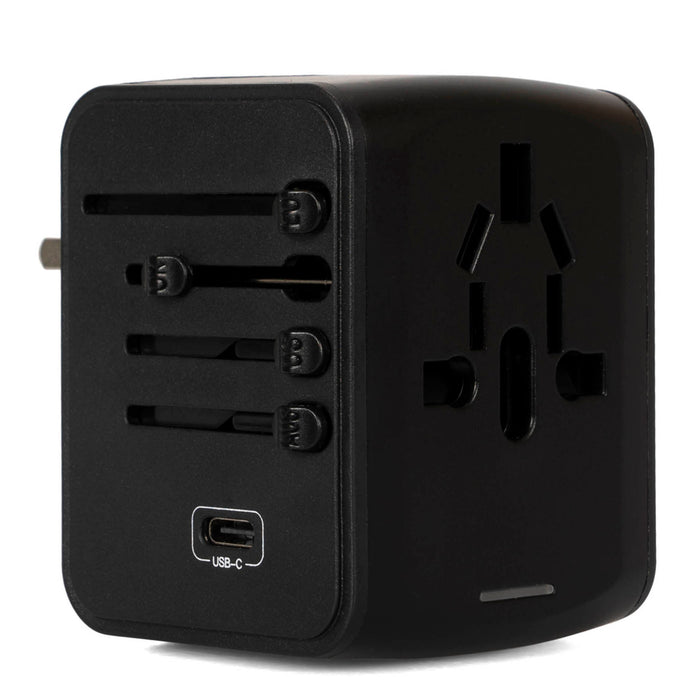 Universal Adapter Plug Kit - Bentley