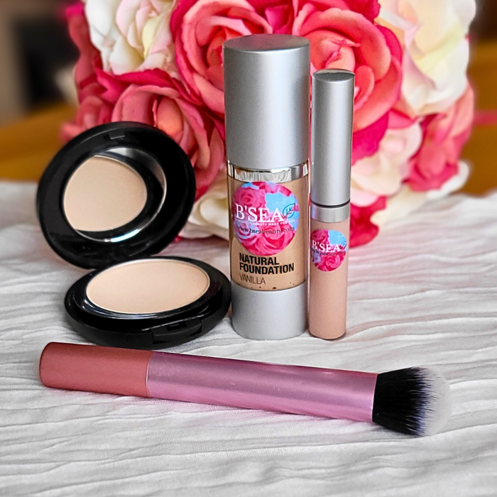 Universal Face Brush