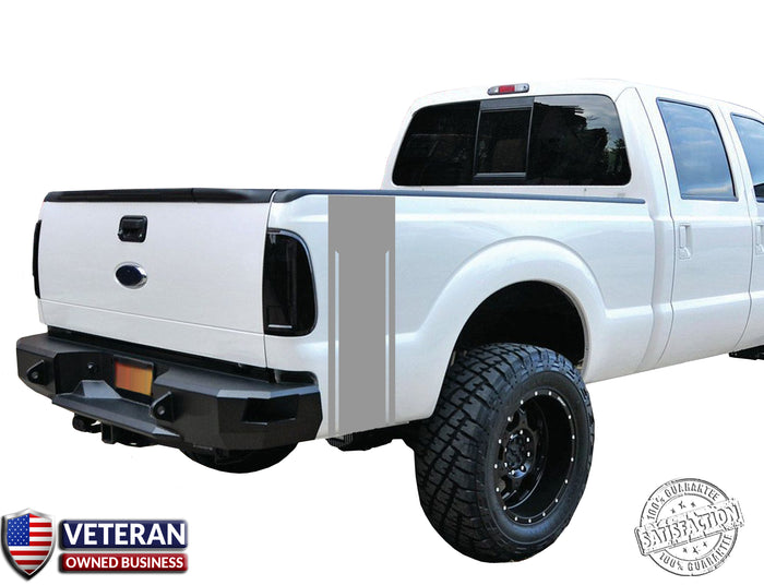 Universal Pin Stripe Bed stripe Vinyl Decal