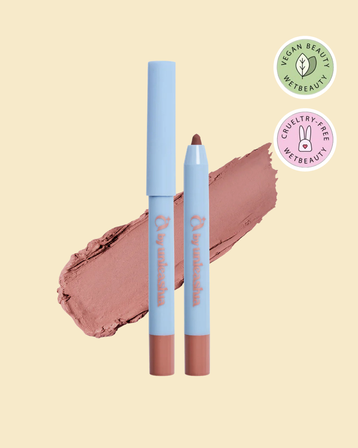 UNLEASHIA - Pillow Kiss Lip Pencil liner