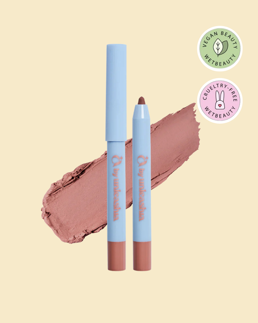 UNLEASHIA - Pillow Kiss Lip Pencil liner