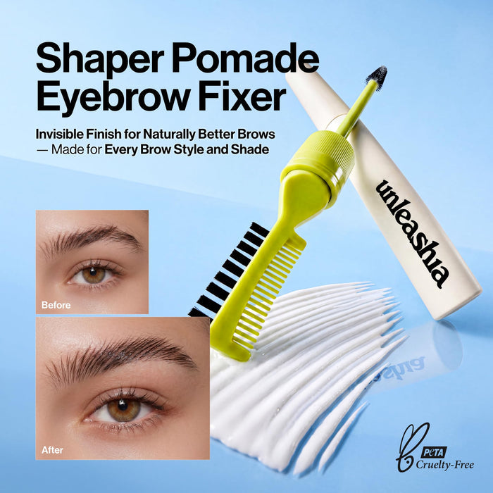 UNLEASHIA Shaper Pomade Eyebrow Fixer 8.5g