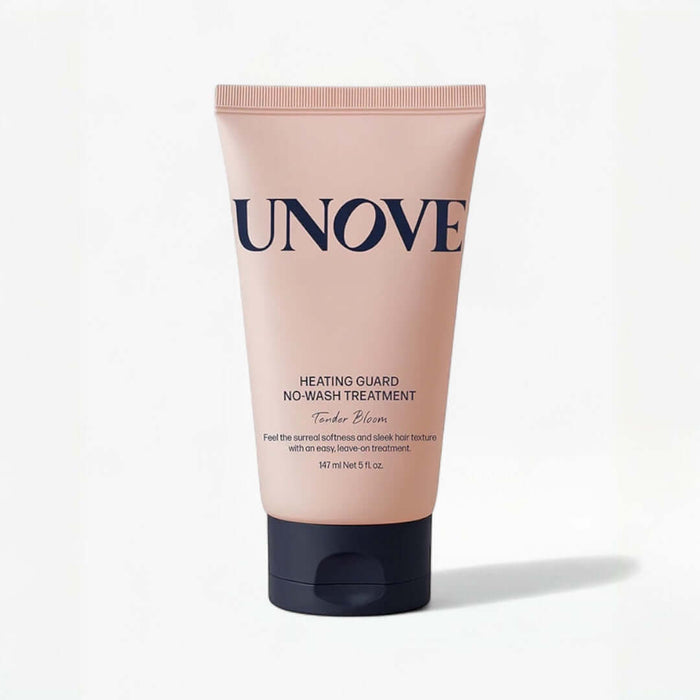 Unove Heating Guard No-Wash Hair Treatment 147ml Unove