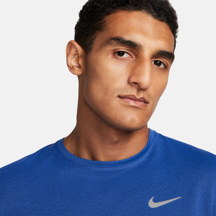 Nike UV Miler T-Shirt - Royal/Navy Blue