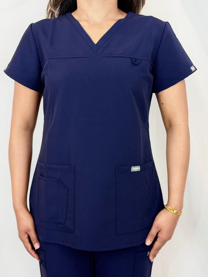 XS (AU 6) / Navy blue(Dark blue)