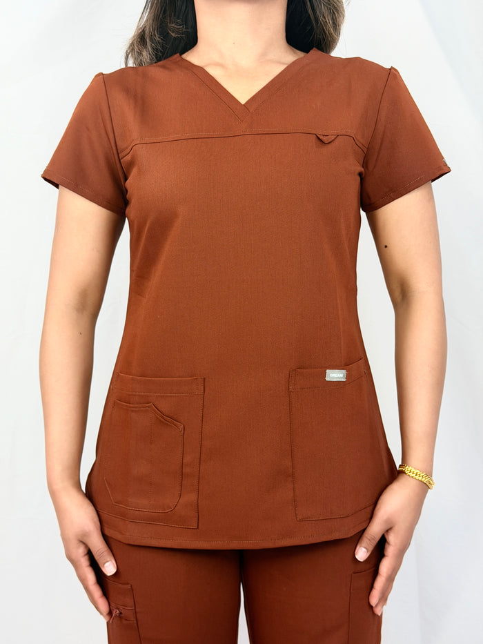XS (AU 6) / Brown