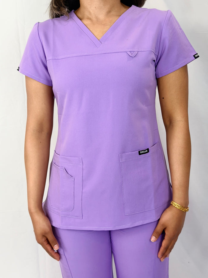 XS (AU 6) / Deep Lavender