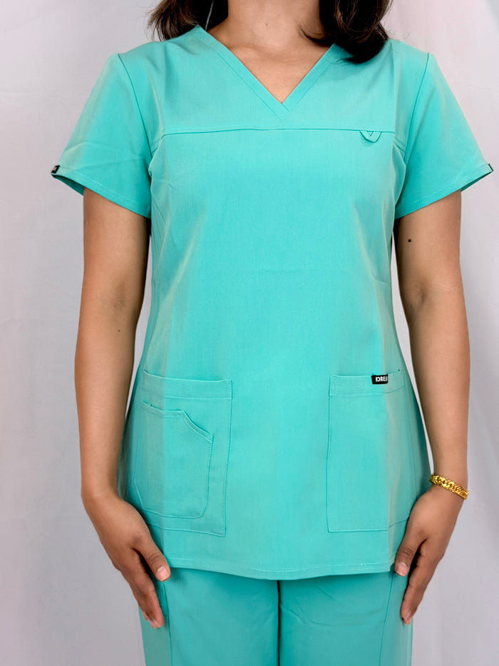 XS (AU 6) / Mint Green