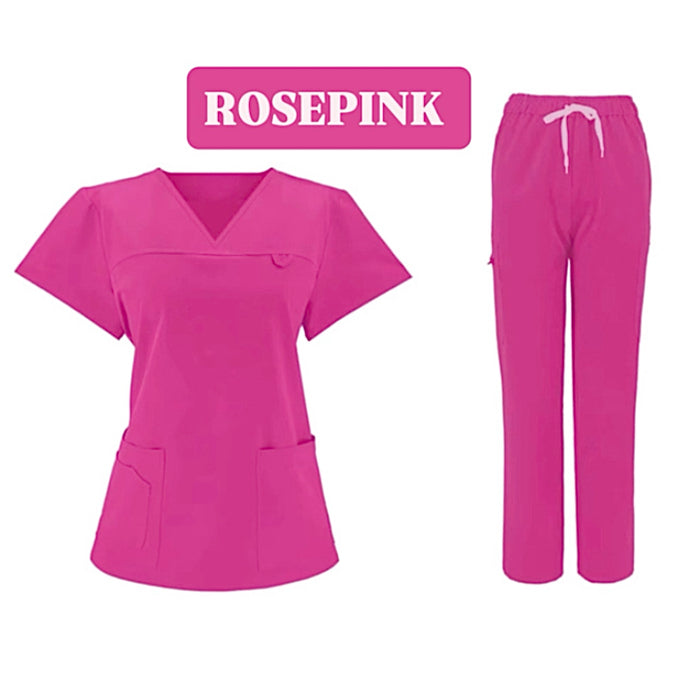 ‘V’ Neck Scrubs Set $60 OFFER
