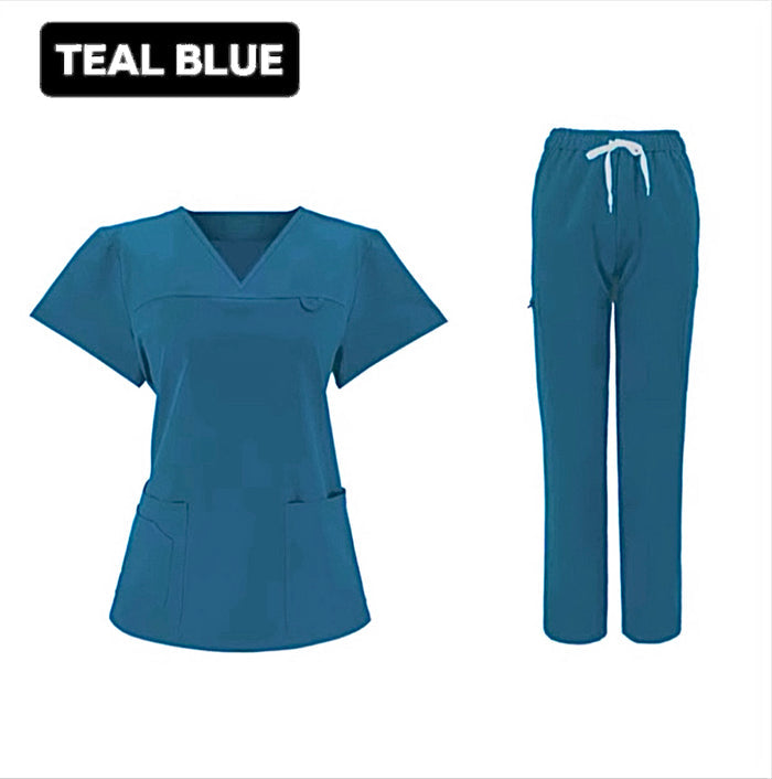 ‘V’ Neck Scrubs Set $60 OFFER