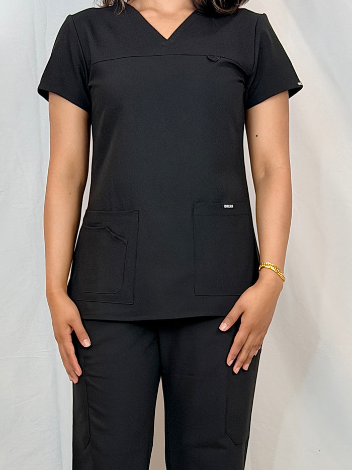XS (AU 6) / Black